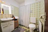 Innenhofseitige Wohnung im 4. Stock bei der Johnstraße