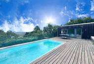 360 TOUR // HIDE AWAY MIT POOL & FERNBLICK