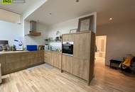 Modernes Geschäftslokal/Büro/Ordination in bester Lage incl. voll ausgestatteter 55m² Wohnung