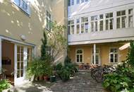 Klassisches Wiener Zinshaus mit ausgebautem Dachgeschoß in der Millergasse