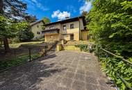 Die Sonnenseite des Lebens - sanierungsbedürftiges Haus beim Stausee