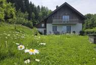 Wohnhaus in Alleinlage mit herrlichem Panoramablick
