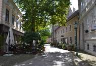 Stadtleben und Ruhe vereint: 2-Zimmer-Wohnung mit privater Innenhofterrasse