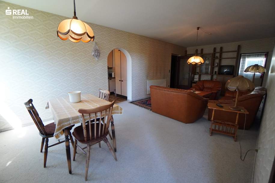 großzügige 4 Zimmer-Wohnung zum fairen Preis, Wohnung-kauf, 190.000,€, 2020 Hollabrunn