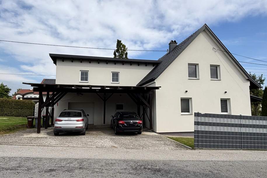 Einfamilienhaus in Siedlungslage in Unterbruck, Haus-kauf, 389.000,€, 4731 Eferding