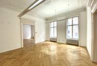 Repräsentatives Altbaubüro bei Schottentor und Votivkirche