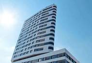 Skytower: 2-Zimmer mit Loggia auf 76 m2 WNFL plus optionaler Stellplatz (derzeit noch vermietet)!