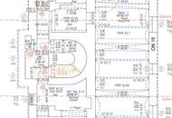 Helle Souterrainfläche mit vorgelagertem Garten