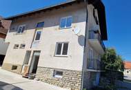 Viel Platz, viele Möglichkeiten – Haus mit Nebengebäuden in Penzendorf bei Hartberg Steiermark.