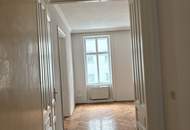 Ruhige Altbauwohnung