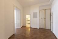 Müllnergasse - repräsentativer 3 Zimmer Altbau mit Garage zu vermieten