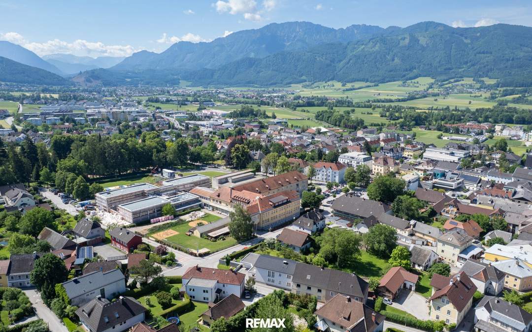 Eine Rarität: Grundstück im Herzen von Kirchdorf