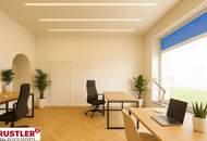 Bürofläche mit Loft-Charakter