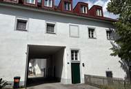 Charmante Mietwohnung in historischem Gebäude