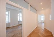 ++NEU++ fantastische 3-Zimmer ALTBAUwohnung nahe Augarten (Erstbezug) - TOPLAGE!