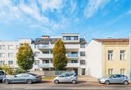 Top Preis-Leistungs-Verhältnis! Fantastische Dachwohnung auf einer Ebene mit allen Features die man sich wünscht! Hohes Maß an Privatsphäre!