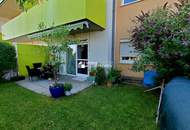 Neuwertige Gartenwohnung zur Miete in Gänserndorf: 3 Zimmer, Terrasse & Fußbodenheizung!