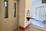 | WOHNUNGEN MIT VIEL POTENTIAL | U-BAHN NÄHE | ALTBAU |