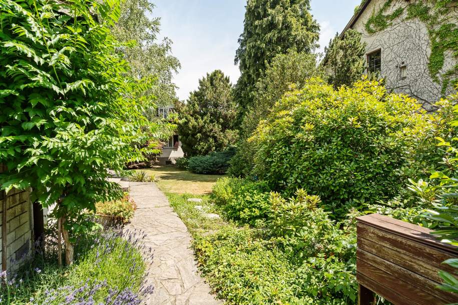 "Ein Traumplatz, wo der Alltag stillsteht und Ihr Blick grenzenlos wird ", Haus-kauf, 999.990,€, 1140 Wien 14., Penzing