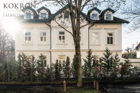 Exklusive Jahrhundertwendevilla, Haus-kauf, 2.950.000,€, 1140 Wien 14., Penzing