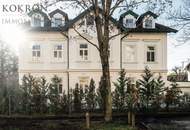 Exklusive Jahrhundertwendevilla