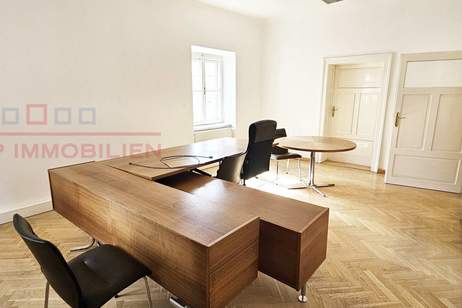 Büro in zentraler Lage: 3 Räume, bei Bedarf Besprechungszimmer und Gemeinschaftsraum, Gewerbeobjekt-miete, 1.247,46,€, 8010 Graz(Stadt)