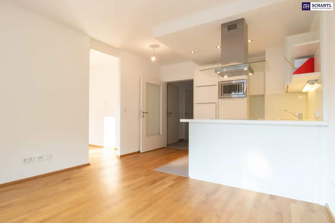 Sorglos investieren: Stilvolle 2-Zimmer-Neubauwohnung mit Wohlfühlfaktor