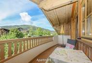 Apartmenthaus mit Kaiserblick direkt am Golfplatz