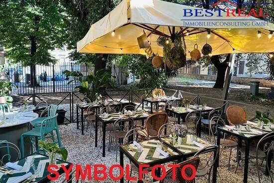 Altes Gasthaus mit Schanigarten, Gewerbeobjekt-miete, 4.500,00,€, 1020 Wien 2., Leopoldstadt