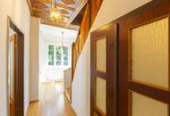 Hochheimgasse - repräsentatives Einfamilienhaus mit Garten zu vermieten