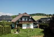 Gepflegtes Einfamilienhaus in ruhiger Lage in Moosburg!