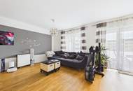 LINZ (FROSCHBERG): TOP-MIETWOHNUNG (3 Zimmer) ca. 77,07 m² WNFL. - XL Balkon/Loggia ca. 18,27m²