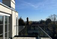 „Generalsanierte Traumwohnung mit drei Terrassen, Galerie und inkl. Tiefgaragenplatz im begehrten 19. Bezirk“