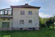 Einfamilienhaus mit Wintergarten in schöner Siedlungslage