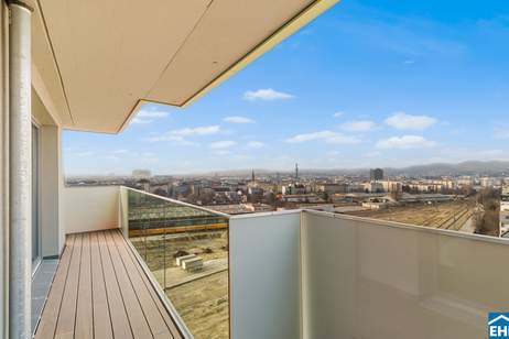 Wiener City-Flair & Natur vereint: Wohnen am Nordwestbahnhof, Wohnung-miete, 1.209,40,€, 1200 Wien 20., Brigittenau