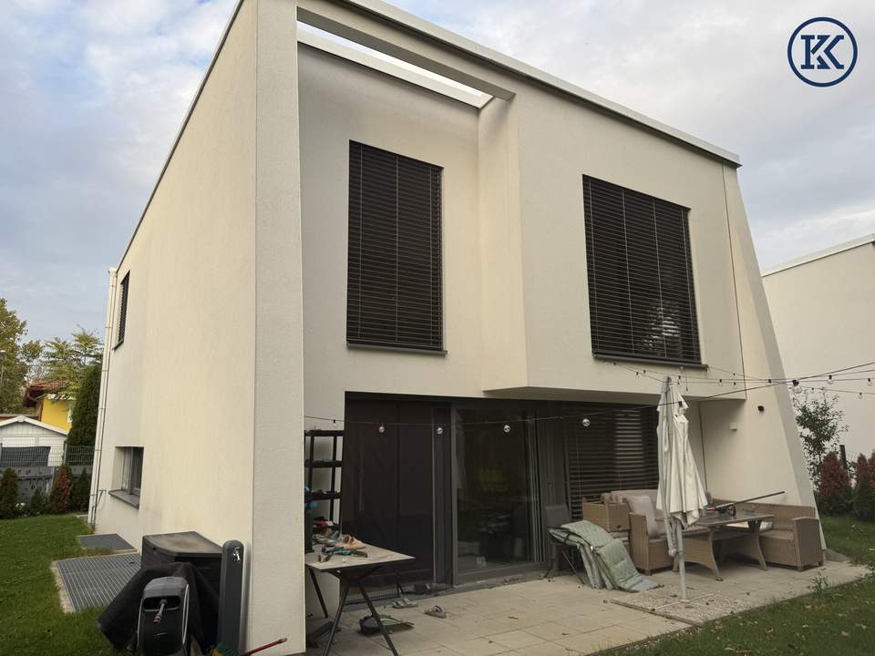 Grünes Familienparadies mit eigenem Garten – Ihr Traumhaus in Leopoldau
