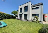 Modernes 186 m² Einfamilienhaus mit Wärmepumpe, Pool, Terrasse & Whirlpool