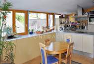 88,46qm Panorama-Dachterrassenwohnung in Stein, Donaublick, Lift, DPU-fußläufig