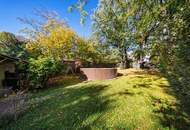 Charmante Villa mit Garten am Saarplatz