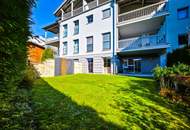 Sonnenplateau – 3-Zimmer-Terrassenwohnung inkl. Garten & 2 Doppelparker in traumhafter Lage!