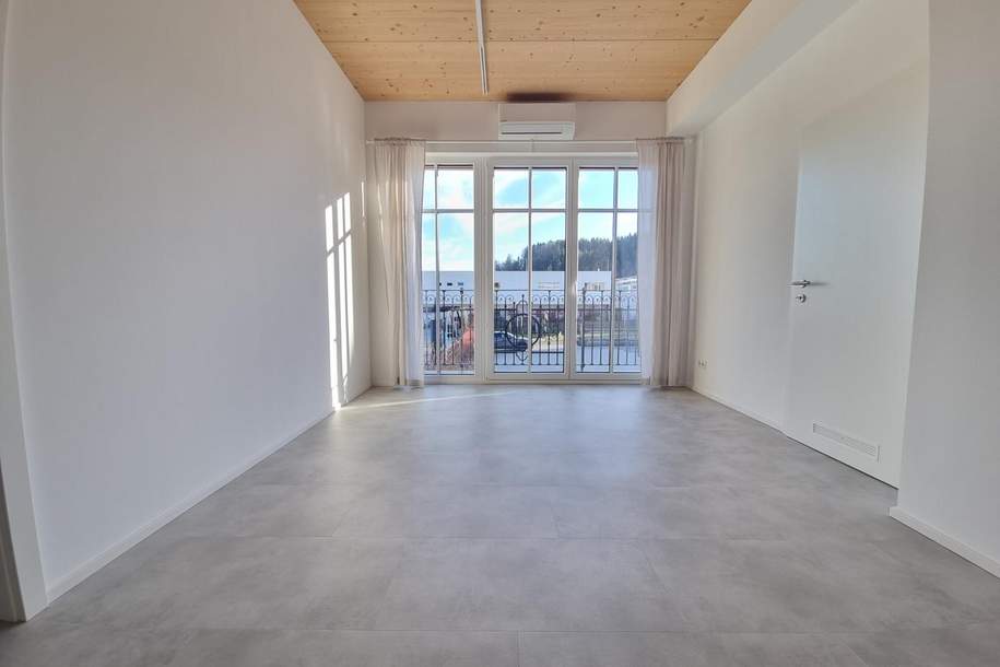 Moderne Büro- oder Praxisfläche im Gewerbegebiet Straßwalchen, Gewerbeobjekt-miete, 5204 Salzburg-Umgebung