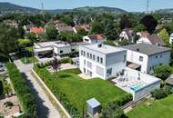 Modernes Designer-Einfamilienhaus auf Eigengrund