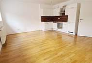 FERNBLICK, DACHGESCHOSS, 59 m2 Maisonette mit 13 m2 Terrasse, 2 Zimmer, Komplettküche, Duschbad, Parketten, Speckbachergasse