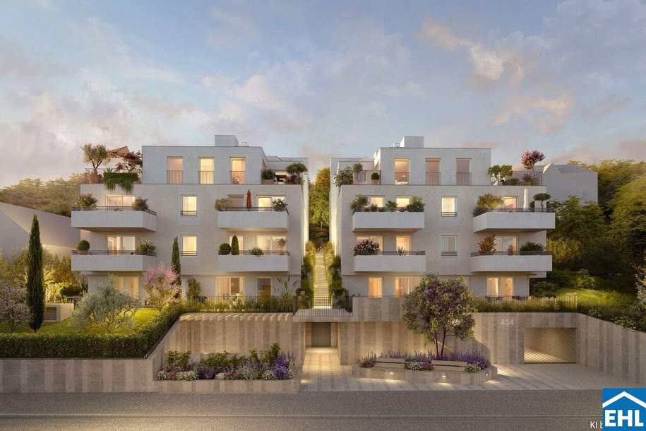 Zukunftssicher investieren in Wien-Mauer, Wohnung-kauf, 244.500,€, 1230 Wien 23., Liesing