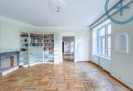 4-ZIMMER ALTBAUTRAUM AM KOLONITZPLATZ