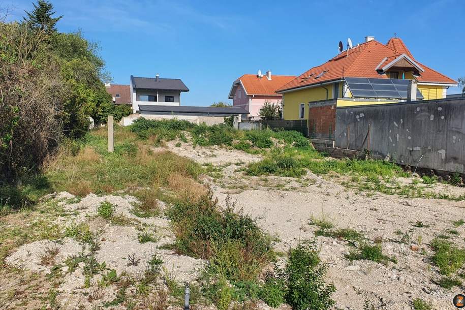Baugrundstück in Wiener Neustadt – mit Zufahrtsrecht und idealer Größe, Grund und Boden-kauf, 230.000,€, 2700 Wiener Neustadt(Stadt)