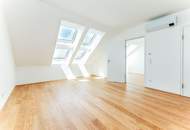 Erstbezug! Großartige 3-Zimmer-Maisonette mit Dachterrasse nahe Rochusmarkt zu vermieten!