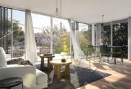 Exklusive Villa in wunderschöner Grünruhelage mit Outdoor-Pool & Sauna