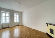 Historischer Flair in exklusiver Lage: 2-Zimmer-Altbau