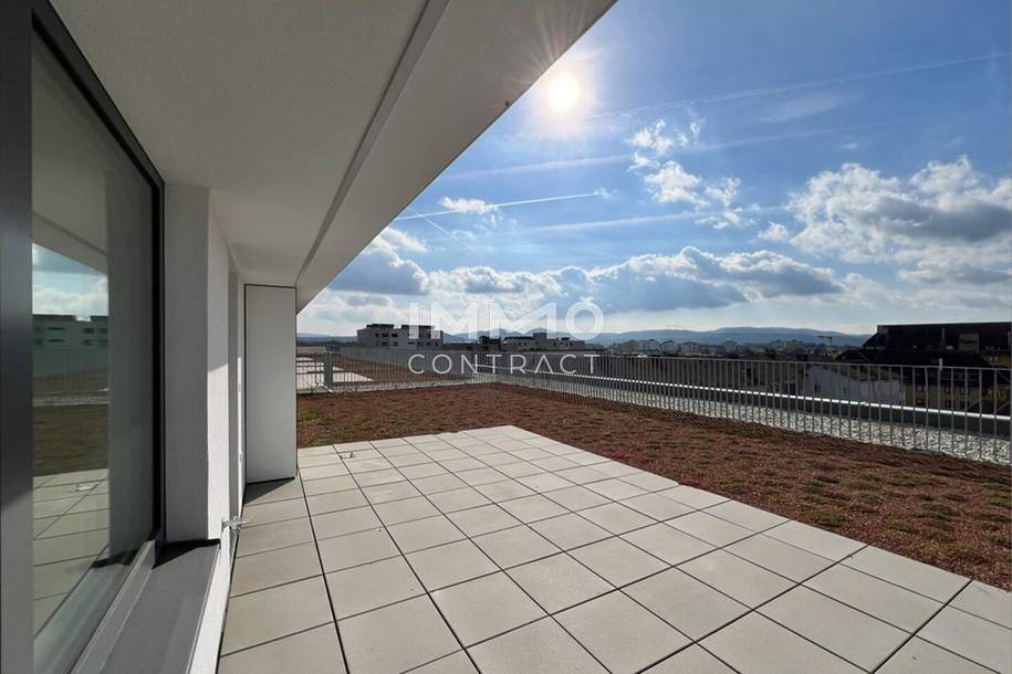 KREMSER WOHNKONZEPT - TOP77/6./DG frei finanziert, Eigenmittel € 234.979,81 +2 TG € 35.161,74 > Gesamtkaufpreis € 270.141,55 - klimaaktiv!, Wohnung-kauf, 182.513,€, 3500 Krems an der Donau(Stadt)